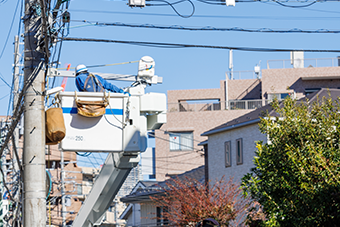 さいわいプラザハロン消火設備改修工事さいわいプラザハロン